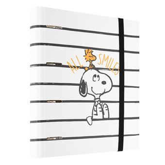 Dossier Erik Editores Snoopy- All smiles - 1