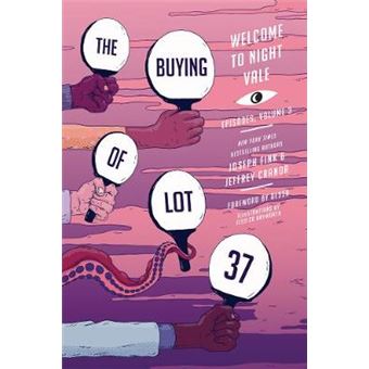 The Buying Of Lot 37 Welcome To Night Vale Episodes, Vol 3 - 1