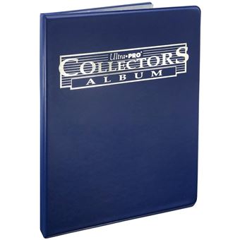 UPR Collectors 9-Pocket Portfolio (A4) - Cobalt - 1