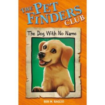 Pet Finders Club: 5: The Dog With No Name - 1