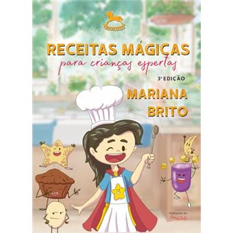 Receitas Mágicas Para Crianças Espertas - 1