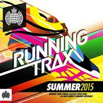 Ministry of Sound Running Trax Summer / Various - 1