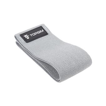 Banda Elástica Curta de Tecido Topgim | Média - 1