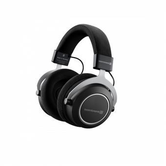 Auscultadores Bluetooth Beyerdynamic Amiron wireless | Preto - 1