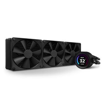 Ventoinha para Pc NZXT Kraken Elite 360 | Preto - 1