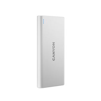 Power Bank Canyon PB-106 | 10000 mAh | Branco - 1