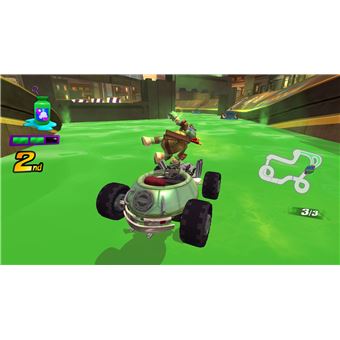 Videojogo Maximum Games Nickelodeon Kart Racers - 1