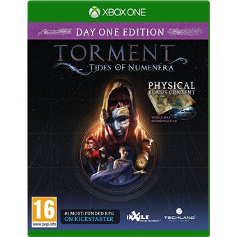 Videojogo Techland Torment: Tides of Numenera Day One Edition, Xbox One - 1