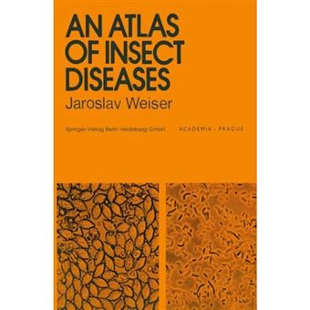 An Atlas of Insect Diseases - Paperback - 1977 - 1