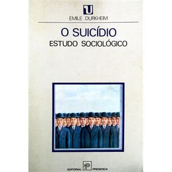 O suicídio. - 1