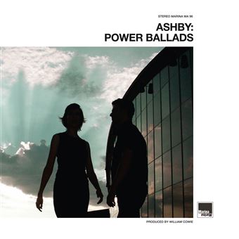 ASHBY - Power Ballads [VINIL] Edição Limitada [RSD 2024] - 1