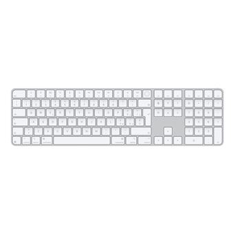 Teclado Wireless Apple Magic | Idioma: Italiano | Branco - 1