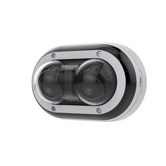 Câmara de Segurança Axis P3715-PLVE | Branco - 1