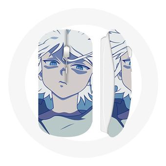 Rato Wireless Maniacase Killua Zoldyck Série Hunter X Hunter - 1