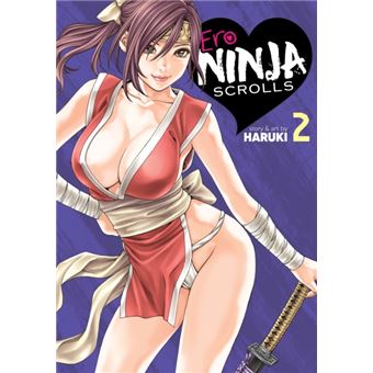 Ero Ninja Scrolls Vol. 2 By Haruki - 1