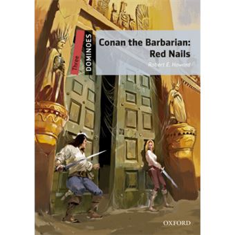 Dominoes 3. Conan the Barbarian. Red Nails MP3 Pack