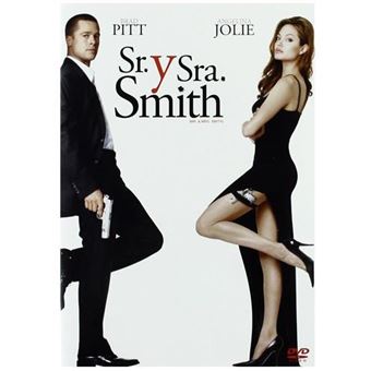 Mr. and Mrs. Smith (2005) / Sr. y Sra. Smith (DVD) - 1
