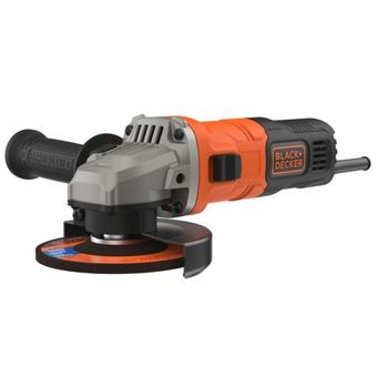 Rebarbadora Black & Decker BEG010 | Laranja - 1