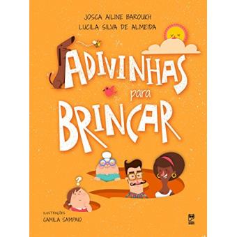 Adivinhas Para Brincar - 1