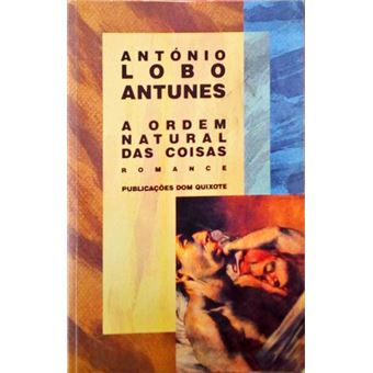 A ordem natural das coisas. - 1