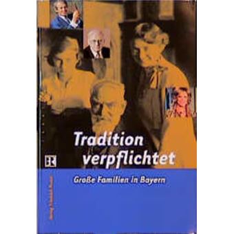 Tradition verpflichtet | Karl Jörg Wohlhüter - 1