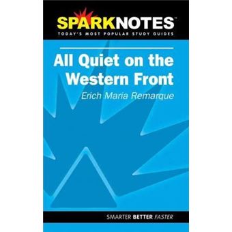 All Quiet on the Western Front - 1