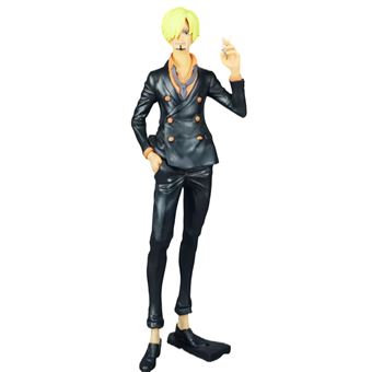Figura Anime One Piece EZII Vinsmoke Sanji 27 BLACK - 1