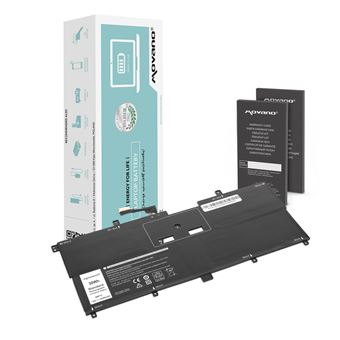 Bateria Movano para Dell XPS 13 (9365) - 1