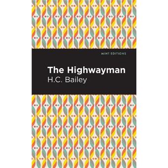 The Highwayman Mint Editions - 1