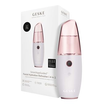 Facial Hydration Refresher 4 em 1 Geske | Starlight - 1