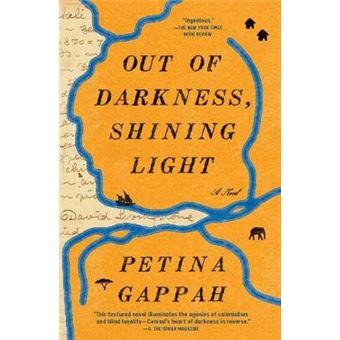 Out Of Darkness, Shining Light - 1