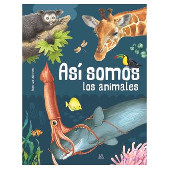 Así Somos Los Animales - 1