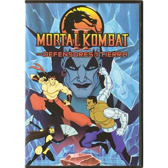 Mortal Kombat II (DVD) - 1