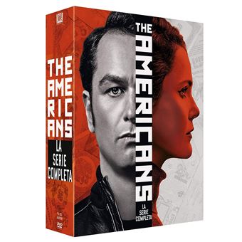 The Americans - serie completa (23DVD) - 1