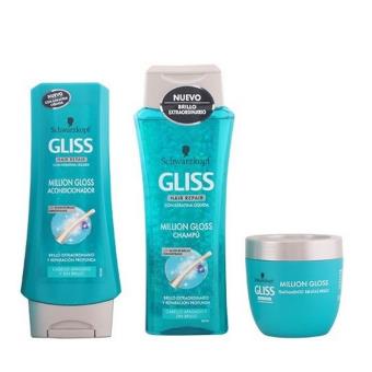 Shampoo, Condicionador e Máscara Schwarzkopf Gliss Million Gloss 3 - 1
