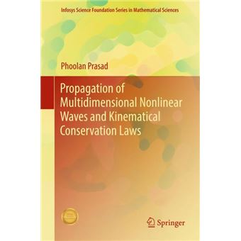 Propagation Of Multidimensional Nonlinear Waves And Kinematical Conservation Laws - 1