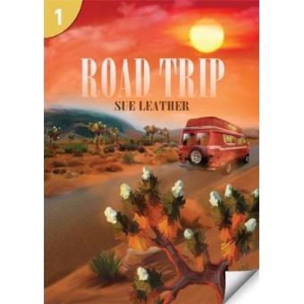 Road Trip Page Turners - 1