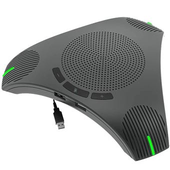 Microfone de Conferência KINGCENTON G95 | Omnidirecional | Cancelamento de Ruído - 1