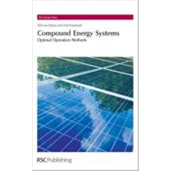 Compound Energy Systems: Optimal Operation Methods - 1