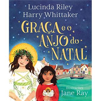 Graça E O Anjo Do Natal (Anjos Da Guarda - Livro 1) - 1