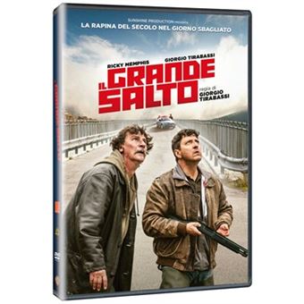 laFeltrinelli Il Grande Salto DVD - 1