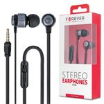 Auriculares Stereo Forever com Fios