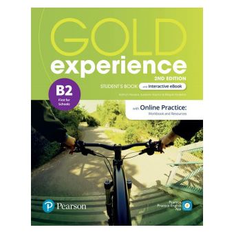 Gold Experience B2.(Student).(+Online Practice Pack) - 1