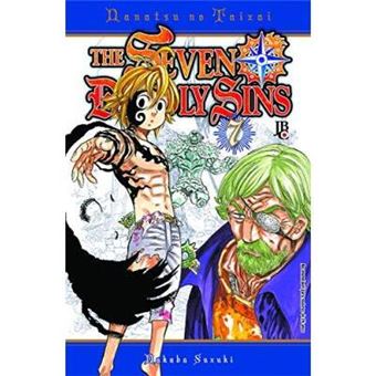 The Seven Deadly Sins. Nanatsu No Taizai - Volume 7 - 1