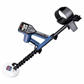 Detector de Metais Minelab Gold Monster 1000 | Azul/ Preto - 1