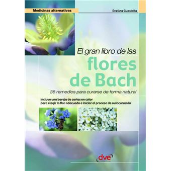 El Gran Libro De Las Flores De Bach - 1