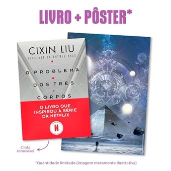 O Problema Dos Três Corpos (Com ) - 1