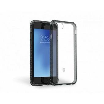 Capa Force Case para iPhone SE 2022 / SE / 8 / 7 / 6S / 6 Plástico | Transparente - 1