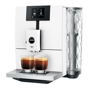 Máquina de Café Expresso JURA ENA 8 (EC) | Branco - 1