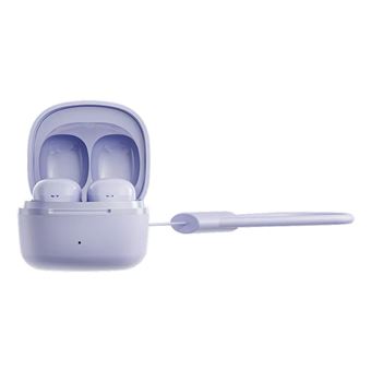 Auriculares Bluetooth Canyon OnGo 4 Mini | Roxo - 1